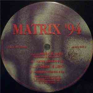 Matrix '94 - Music Is Light