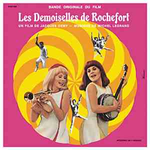 Michel Legrand - Les Demoiselles De Rochefort (Bande Originale Du Film)