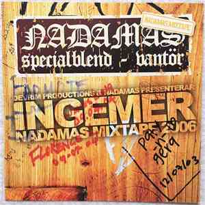 Nadamas  - Ingemer Mixtape