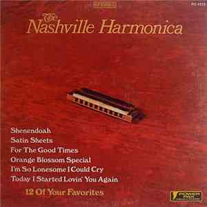 Nashville Harmonica - 12 Of Your Favorites