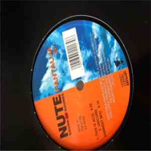 NUTE Sound Of Sounds - Fantallia EP