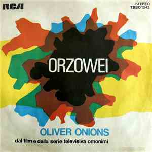 Oliver Onions / M & G Orchestra - Orzowei / Tema Di Laura