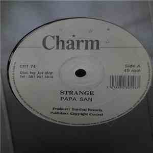 Papa San - Strange