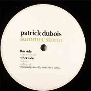 Patrick Dubois - Summer Storm