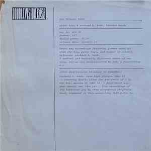 Peter Hope & Richard H. Kirk - Leather Hands