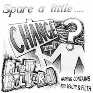 Phat Bollard - Spare A Little Change