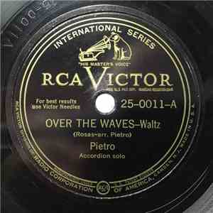 Pietro - Over The Waves / Danube Waves