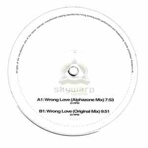 Ralph Novell - Wrong Love