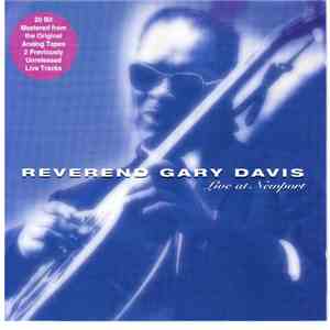 Rev. Gary Davis - Live At Newport