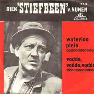 Rien 'Stiefbeen' v. Nunen - Waterlooplein / Vodde, Vodde, Vodde