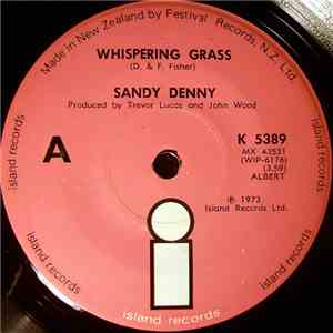 Sandy Denny - Whispering Grass