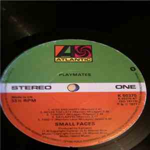 Small Faces - Playmates
