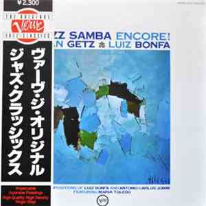 Stan Getz / Luiz Bonfá - Jazz Samba Encore!