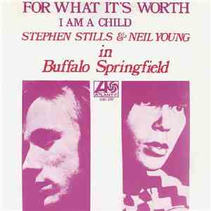 Stephen Stills & Neil Young In Buffalo Springfield - For What It's Worth