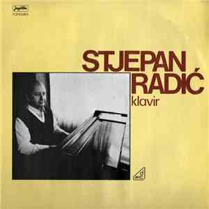 Stjepan Radić - Klavir