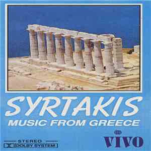 Syrtakis - Music From Greece