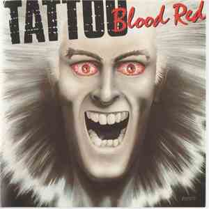 Tattoo  - Blood Red