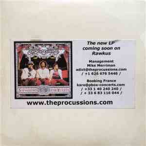The Procussions - 5 Sparrows For 2 Cents