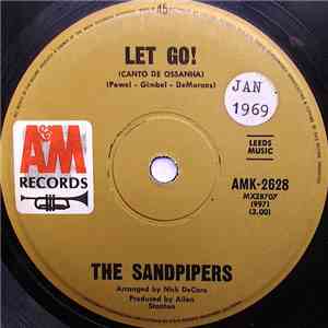 The Sandpipers - Let Go! / Suzanne