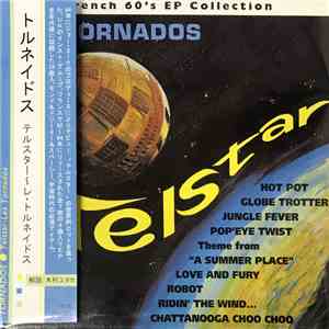 The Tornados - French Ep Collection