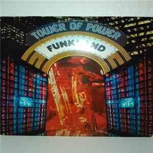 Tower Of Power - Funkland