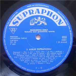 Various - 3. Album Supraphonu