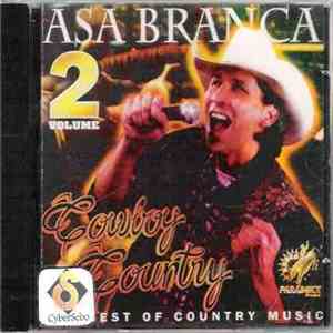 Various, Asa Branca - Asa Branca Cowboy Country - Volume 2