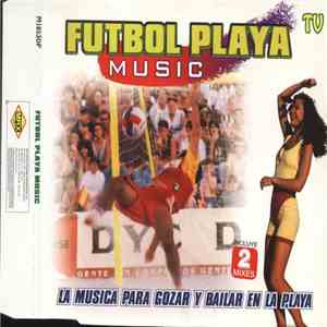Various - Futbol Playa Music