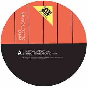 Various - Great Stuff Recordings Vinyl Selection #1