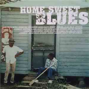 Various - Home Sweet Blues