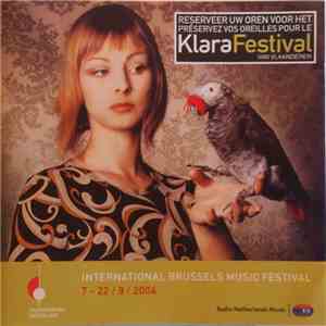 Various - KlaraFestival Van Vlaanderen 7-22/09/2004
