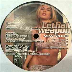 Various - Lethal Weapon May 2003