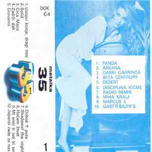 Various - Metalka 35