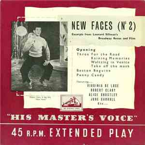 Various - New Faces (No.2)