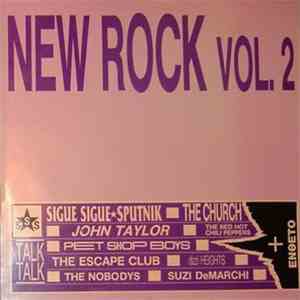 Various - New Rock Vol.2