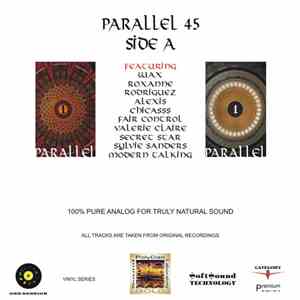 Various - Parallel 45 Side A (Vinyl Series)