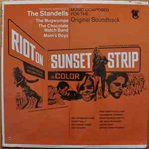 Various - Riot On Sunset Strip