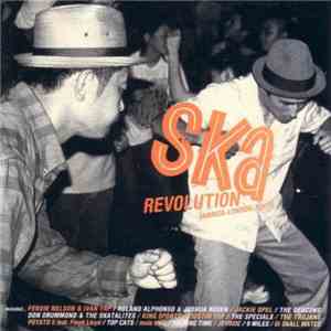 Various - Ska Revolution Jamaica~London~Tokyo