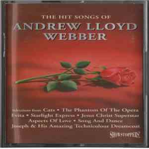 Various - The Hit Songs Of Andrew Lloyd Webber