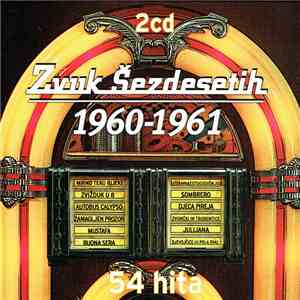 Various - Zvuk Šezdesetih 1960-1961