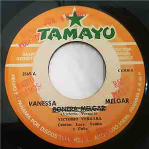 Victorio Vergara - Vanessa Melgar / En Carnaval Olvido Mis Penas