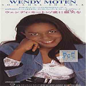 Wendy Moten - So Close To Love