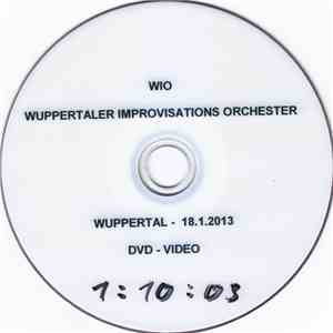Wuppertaler Improvisations Orchester - Wuppertal 18.1.2013