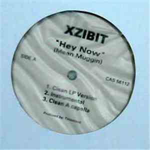 Xzibit - Hey Now (Mean Muggin)