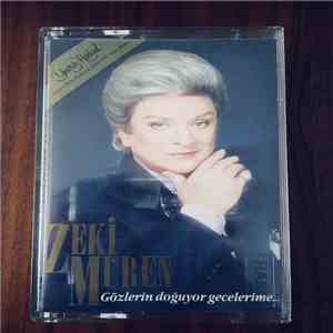 Zeki Müren - Gözlerin Doğuyor Gecelerime