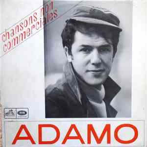 Adamo - Chansons Non Commerciales