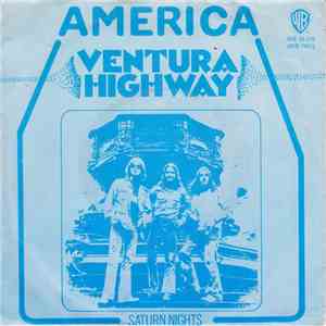 America  - Ventura Highway