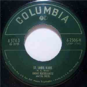 Andre Kostelanetz And His Orch. - St. Louis Blues