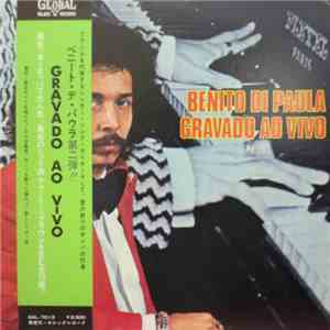 Benito Di Paula - Gravado Ao Vivo
