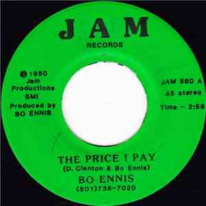 Bo Ennis - The Price I Pay / Losing You